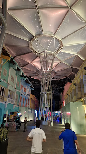 Opinii despre Chupitos în Singapore - Hospitality and gastronomy