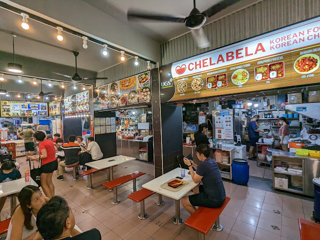 Opinii despre Chelabela: Korean Food by Korean Chef în Singapore - Hospitality and gastronomy
