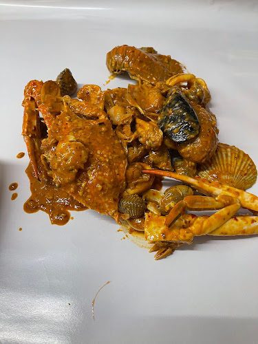 Seafood Bucket - Singapore