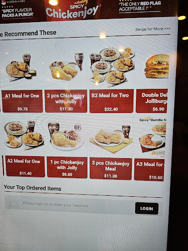 Jollibee Jurong Point - Hospitality and gastronomy