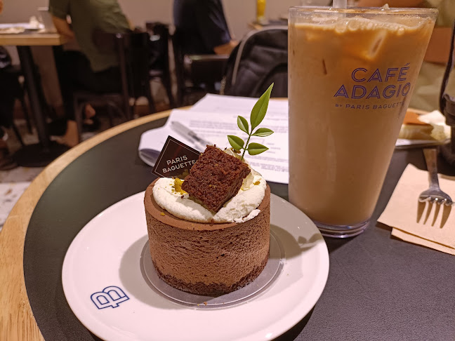 Comentarii opinii despre Paris Baguette Hillion Mall