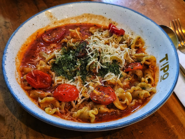 Tipo Strada — Novena - Singapore