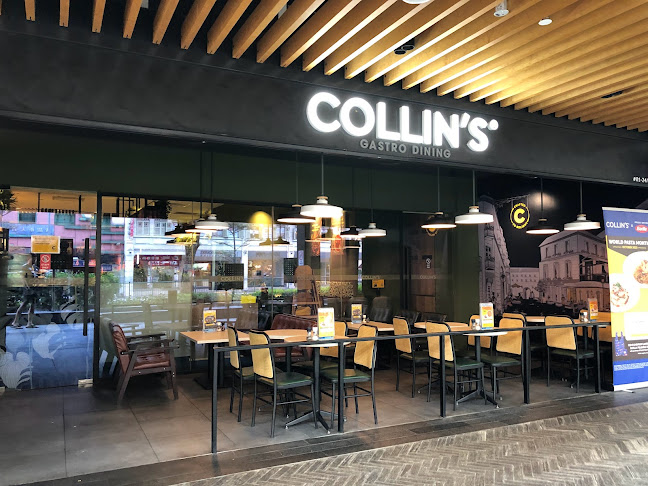 COLLIN'S® Shaw Plaza