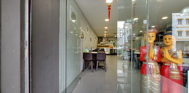 Mae Toi Mahasarakahm Thai restaurant