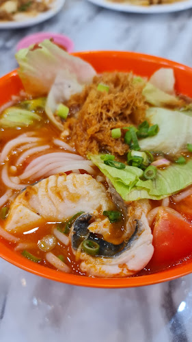 FM Coffee Shop 福满@ 45 sims drive - Hospitality and gastronomy