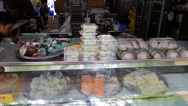 Borobudur Nonya Pastries Pte Ltd - Singapore