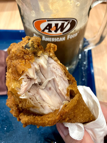 Comentarii opinii despre A&W Jewel Changi Airport