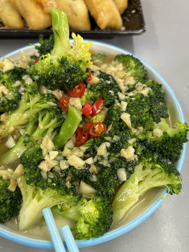 Comentarii opinii despre Haoji Seafood Porridge（好记海鲜粥）