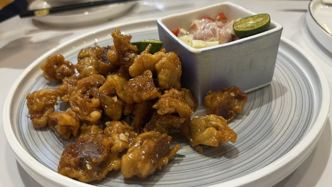 Jiang 蔣先生 Cantonese Asian Tapas - Singapore