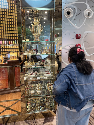 TWG Tea at Changi T4 - Singapore