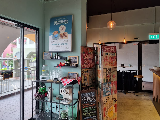 The Trend cafe-bistro - Hospitality and gastronomy