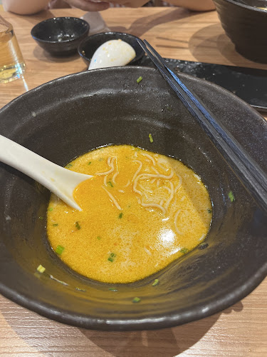 Comentarii opinii despre Kiwami: Ramen & Gyoza Bar (Guoco Tower)