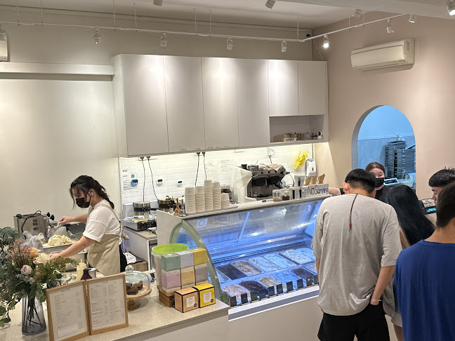 Moin Moin Gelato - Singapore