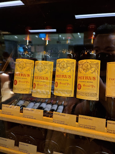 Crystal Wines Valley Point - Singapore