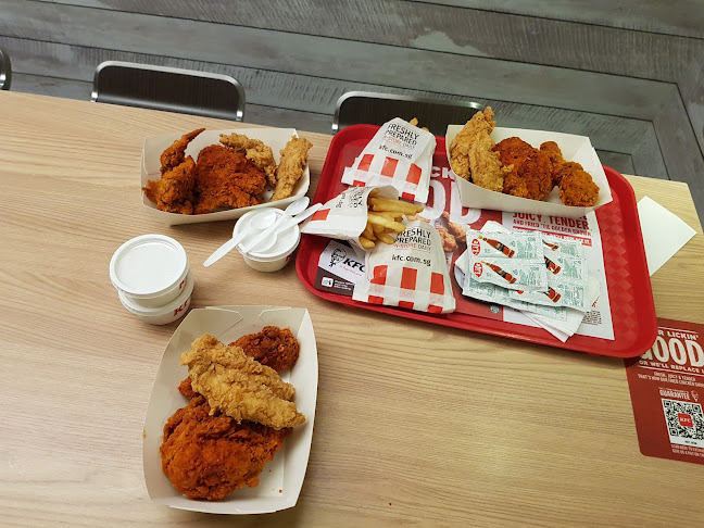 Opinii despre KFC JEM în Singapore - Hospitality and gastronomy
