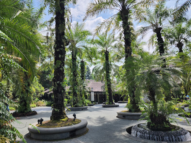 Privé Botanic Gardens - Hospitality and gastronomy