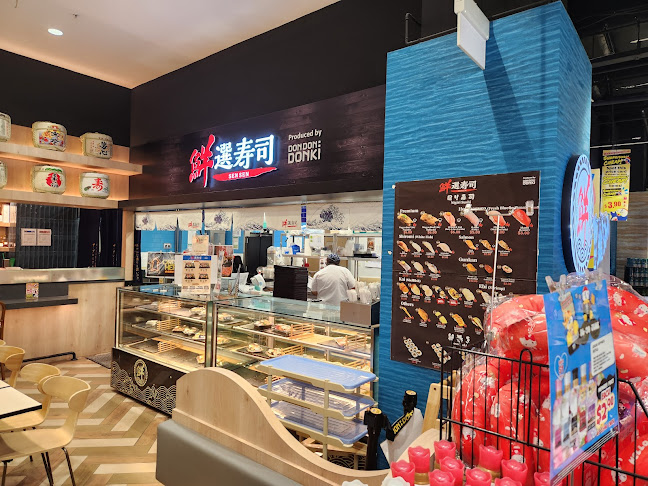 Sen Sen Sushi - Hospitality and gastronomy