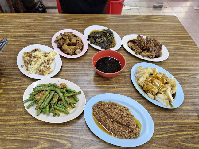 Kheng Nam Lee Teochew Porridge - Hospitality and gastronomy