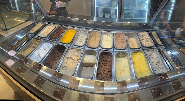 Caffè Affogato - Singapore