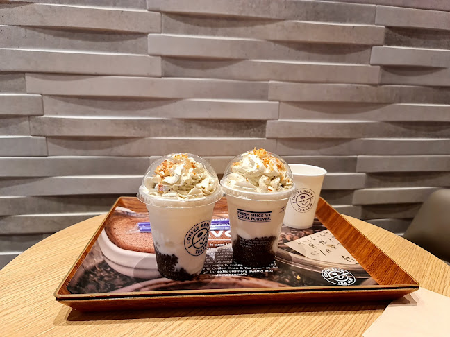 Opinii despre The Coffee Bean and Tea Leaf - AMK Hub în Singapore - Hospitality and gastronomy