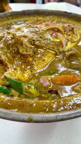 Comentarii opinii despre Ocean Curry Fish Head