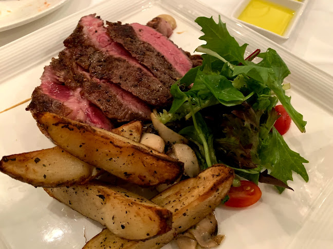 Etna Italian Restaurant (Duxton) - Hospitality and gastronomy