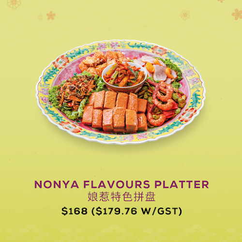 Orange Clove Catering - Singapore