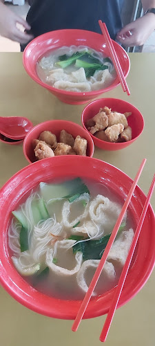 Opinii despre Anshun Seafood Soup în Singapore - Hospitality and gastronomy