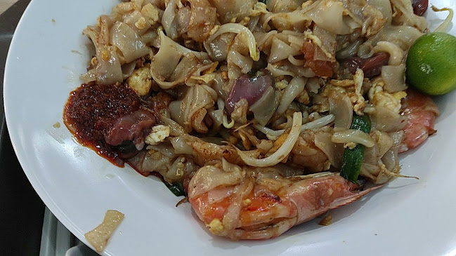 Mama mee - Singapore