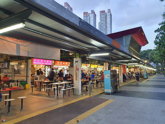 Bukit Merah View Market & Hawker Centre
