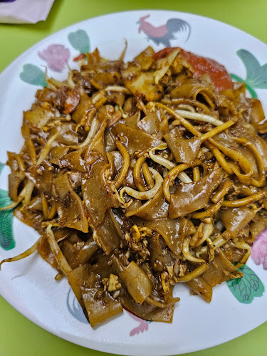 Green Sky Fried Kway Teow - Hospitality and gastronomy
