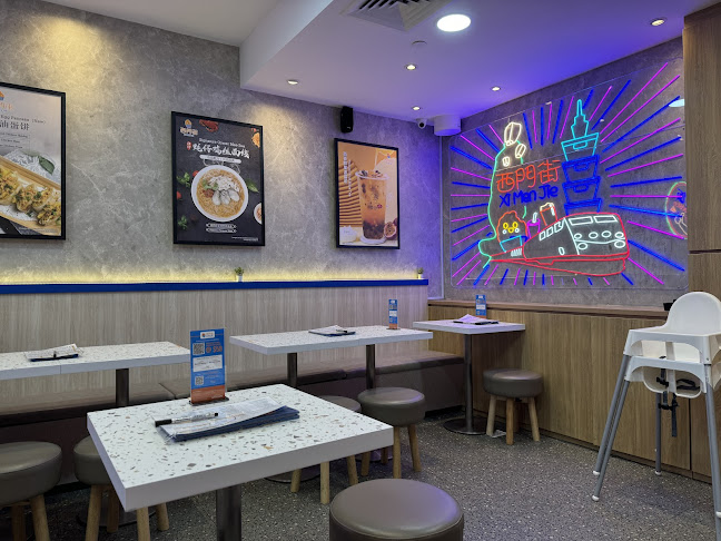 Xi Men Jie 西門街 (Downtown East) Wholesome Taiwanese Meals