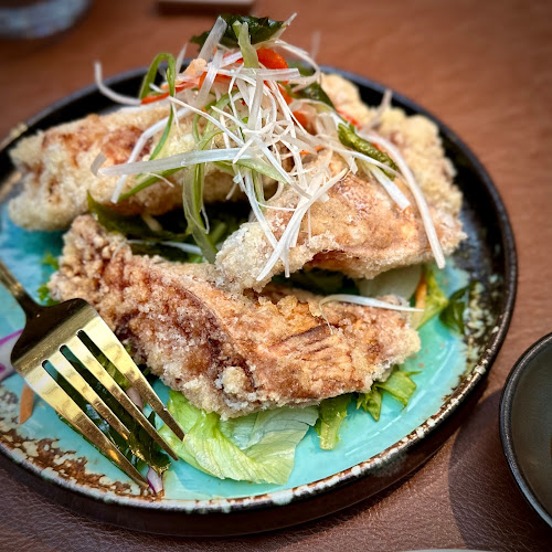 SHAO 燒 @ Holland Village | Modern Teochew Tapas 潮汕小馆 - Singapore