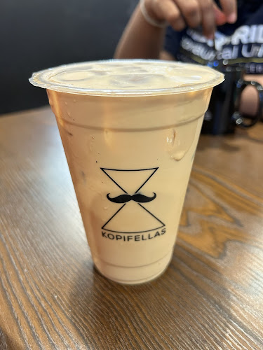Kopifellas Cafe