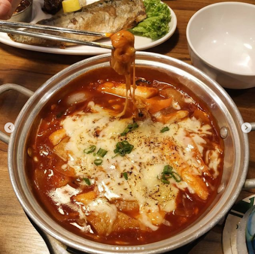 Hoodadak Korean Restaurant 후다닥 한국 음식점 - Singapore