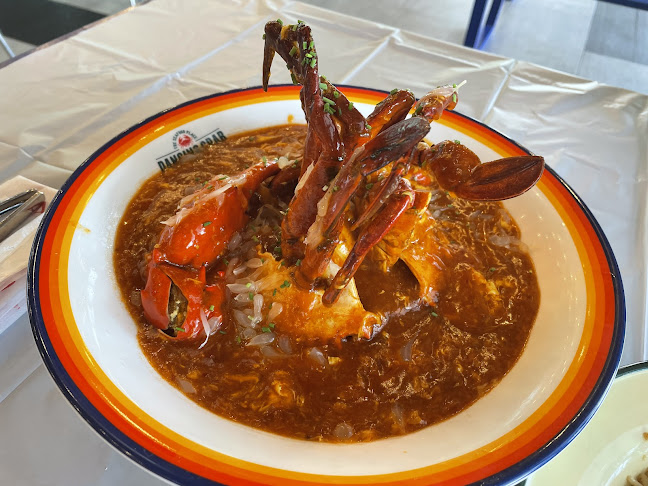 Dancing Crab (Northshore Plaza II) - Singapore