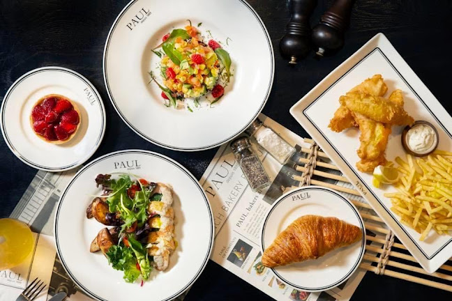 Opinii despre PAUL Le Café în Singapore - Hospitality and gastronomy