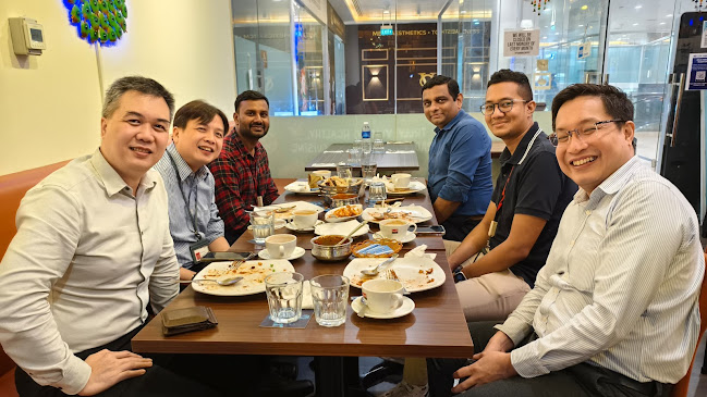 Yummy Punjaby - Singapore