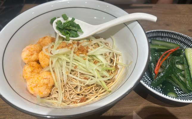Le Shrimp Ramen 樂虾拉面家 at Sengkang Grand Mall - Hospitality and gastronomy