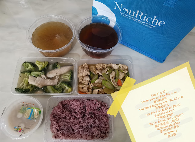 8A Admiralty St, #02-01 (Unit B FoodXchange @ Admiralty, Singapore 757437