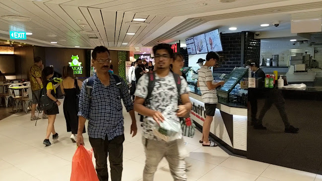 Stuff'd - Hospitality and gastronomy