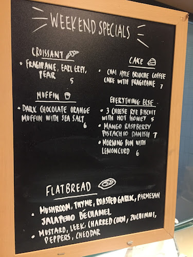 Mother Dough Bakery - Hospitality and gastronomy