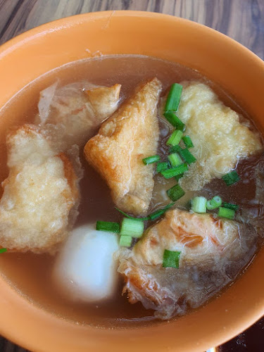 JJ釀豆腐 - Hospitality and gastronomy