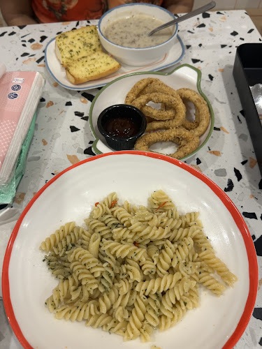 Comentarii opinii despre PastaMania - Italian Casual Dining @ Tampines Mall