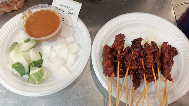 Tang Tea House (Jalan Kayu) - Singapore