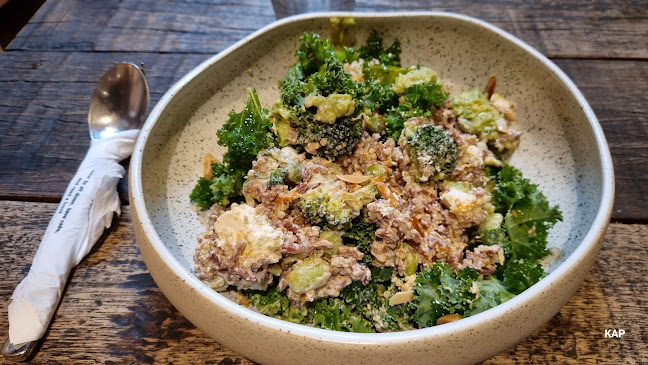 Plain Vanilla East Coast - Singapore