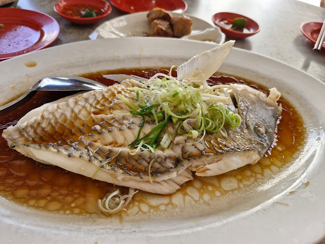 Zai Shun Curry Fish Head - Singapore