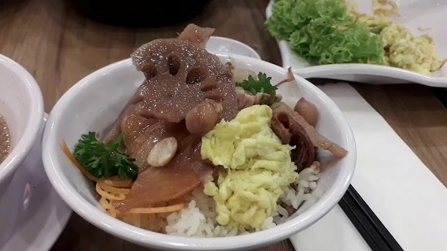 Lao Huo Tang Restaurant