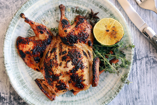 Fireplace – Open Wood Fire Grill @ One Holland Village - Singapore