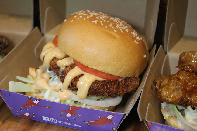 Comentarii opinii despre JINJJA Chicken